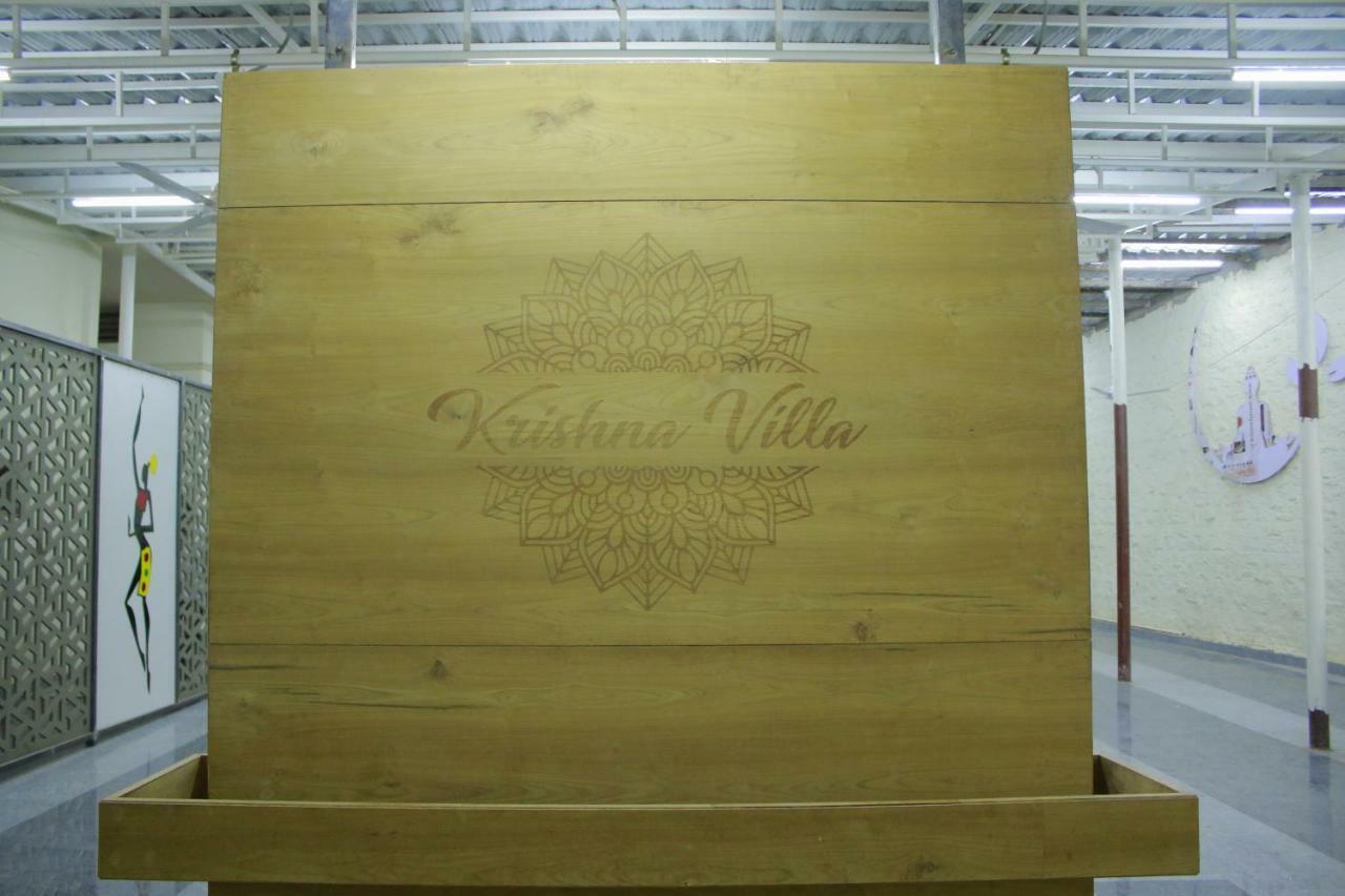 Krishna Villa Badami Exterior photo