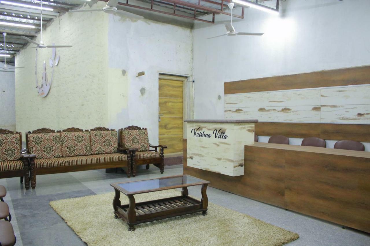 Krishna Villa Badami Exterior photo